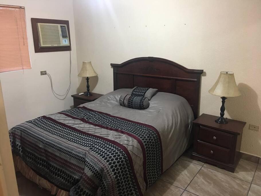 Casa Muy Comoda En Excelente Lugar 埃莫西约 外观 照片