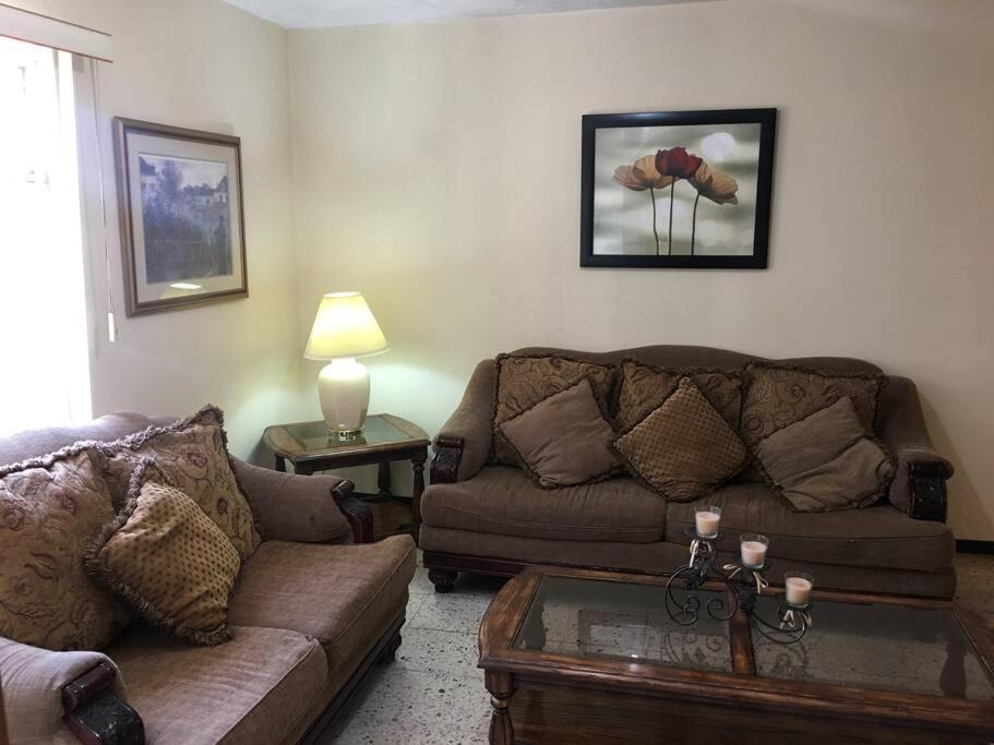 Casa Muy Comoda En Excelente Lugar 埃莫西约 外观 照片